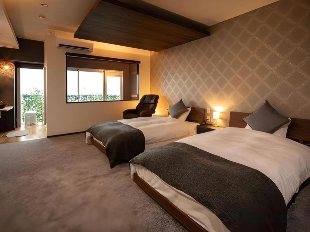 Tamana Onsen Ryuganji Onsen Hotel المظهر الخارجي الصورة