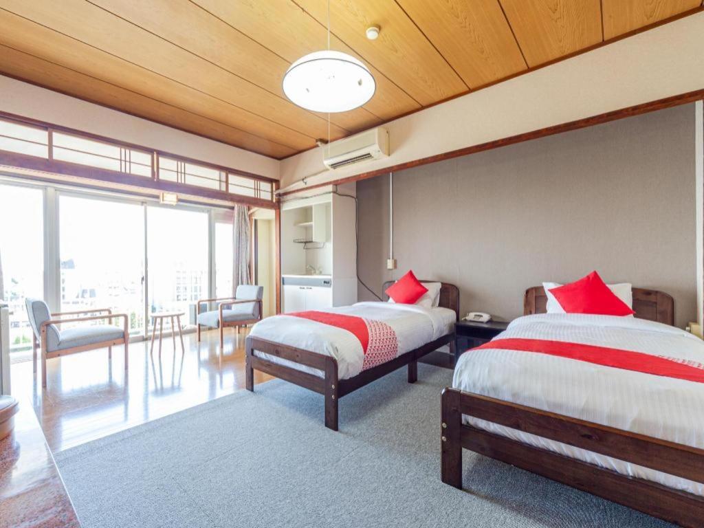 Tamana Onsen Ryuganji Onsen Hotel المظهر الخارجي الصورة