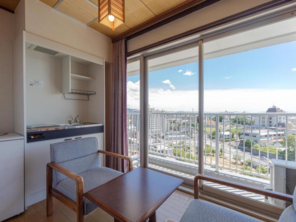 Tamana Onsen Ryuganji Onsen Hotel المظهر الخارجي الصورة