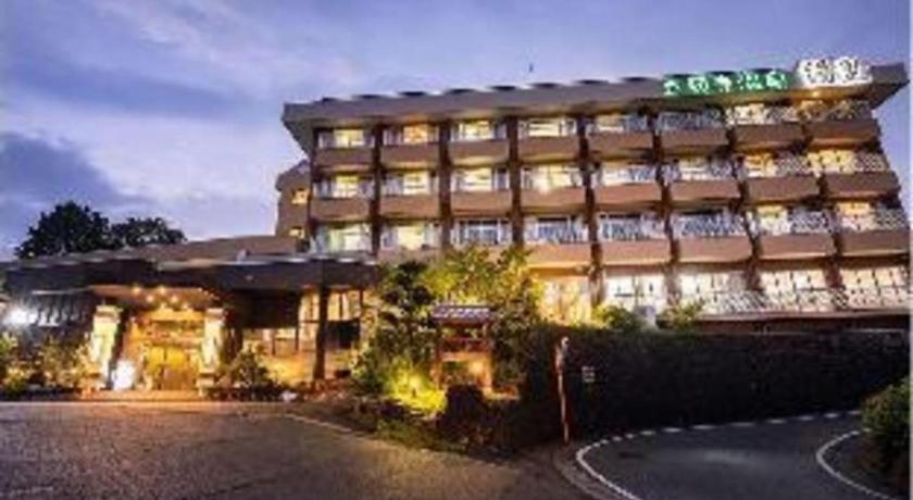 Tamana Onsen Ryuganji Onsen Hotel المظهر الخارجي الصورة