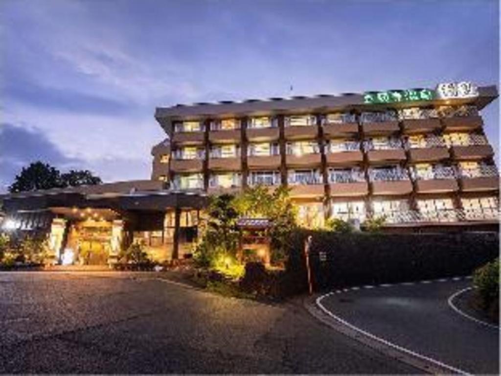 Tamana Onsen Ryuganji Onsen Hotel المظهر الخارجي الصورة